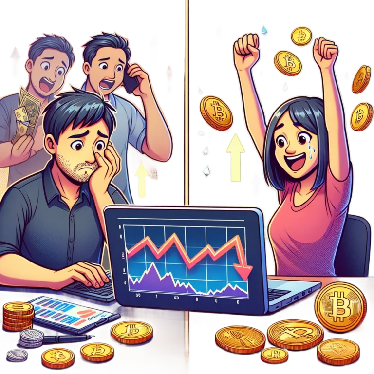 Cryptocurrency Investing
