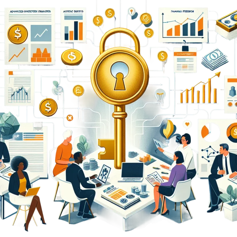 Investment Strategies